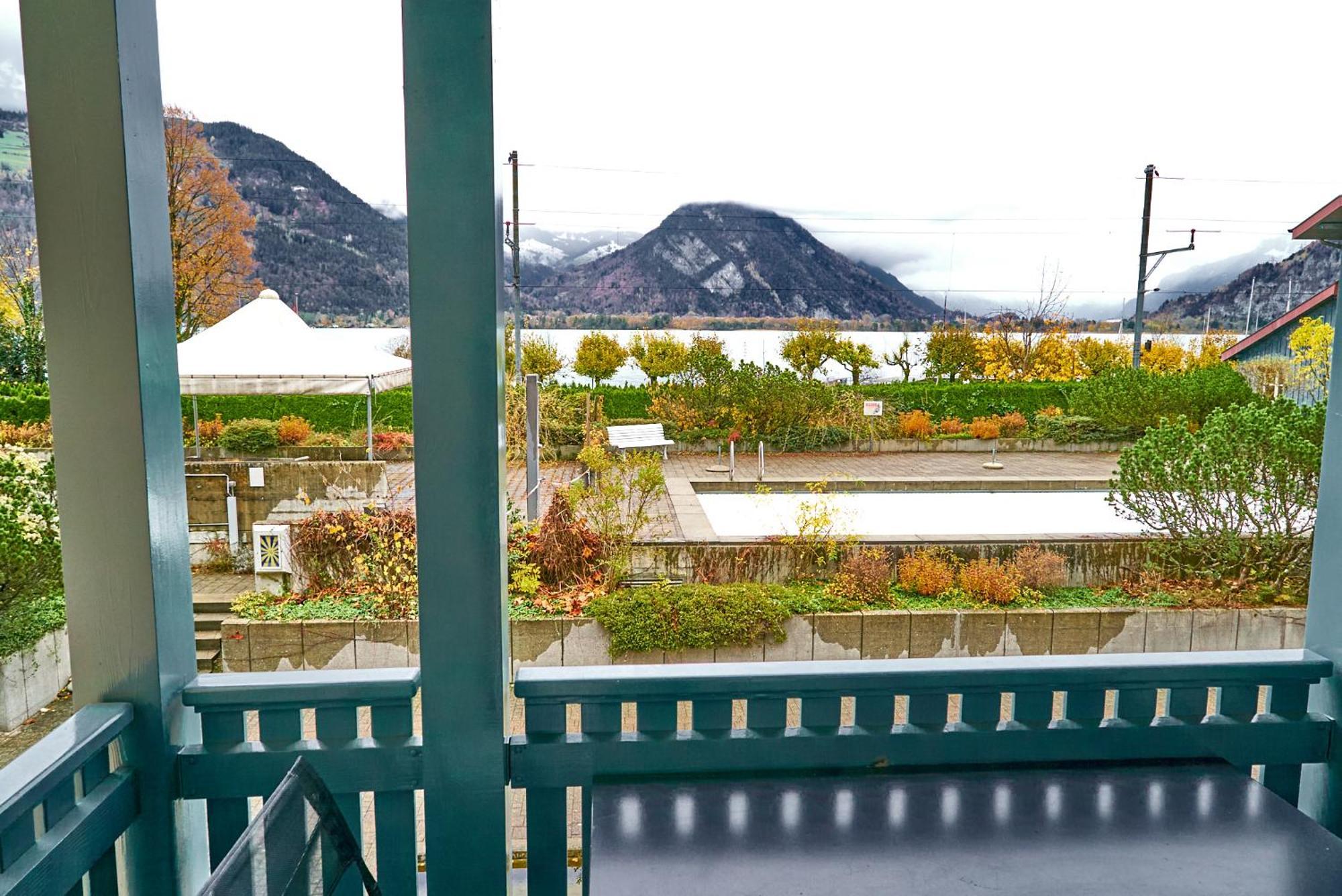 Lake Apartment By Interlaken Darligen ภายนอก รูปภาพ